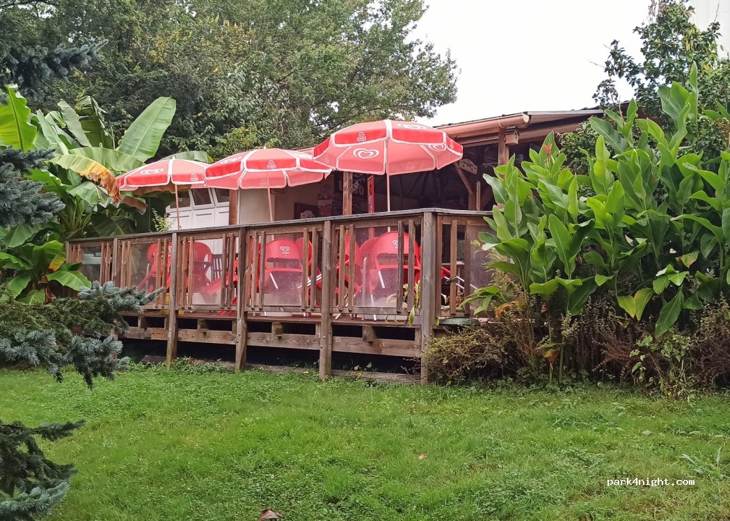 Camping du Bois Fleuri — foto 2