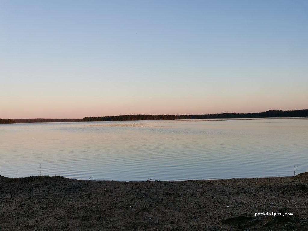 (185506) Novovilgovskoye Sel'skoye Poseleniye - Unnamed Road — foto
