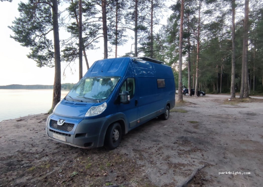 (185506) Novovilgovskoye Sel'skoye Poseleniye - Unnamed Road — foto 3