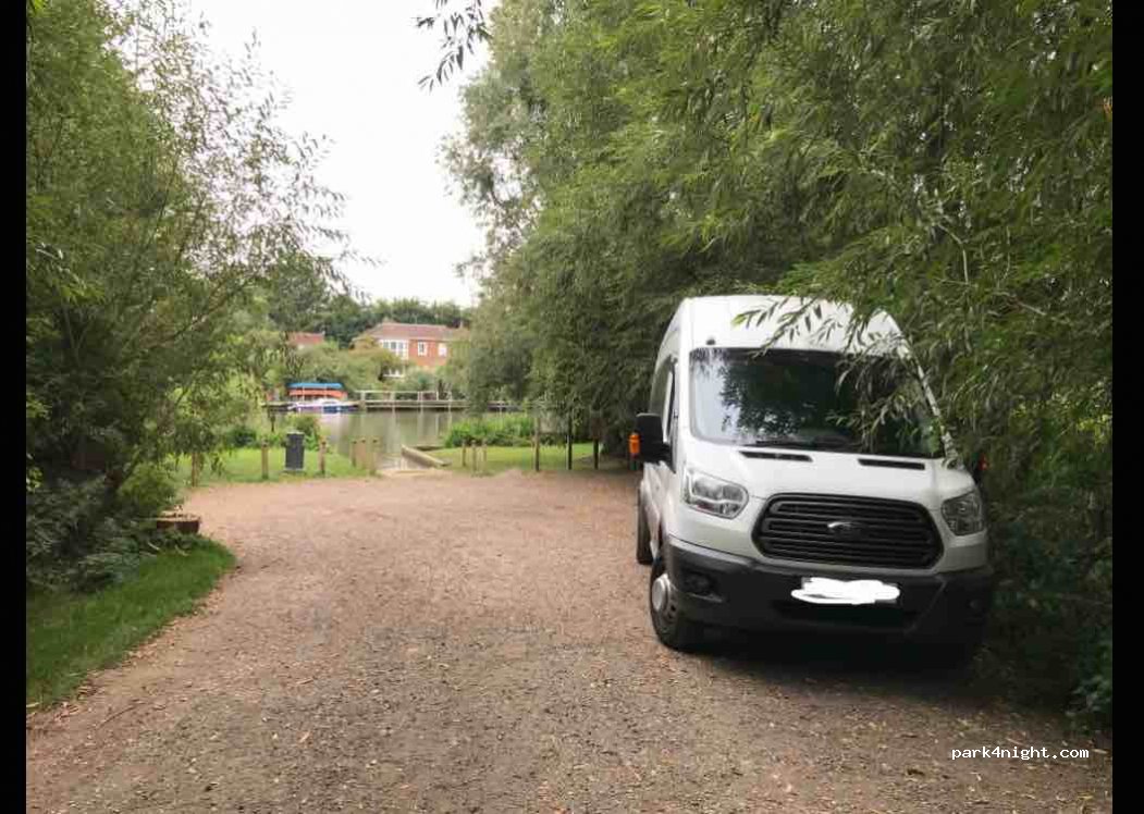 (OX10 9JU) Moulsford - 2 Thames Path — foto 2
