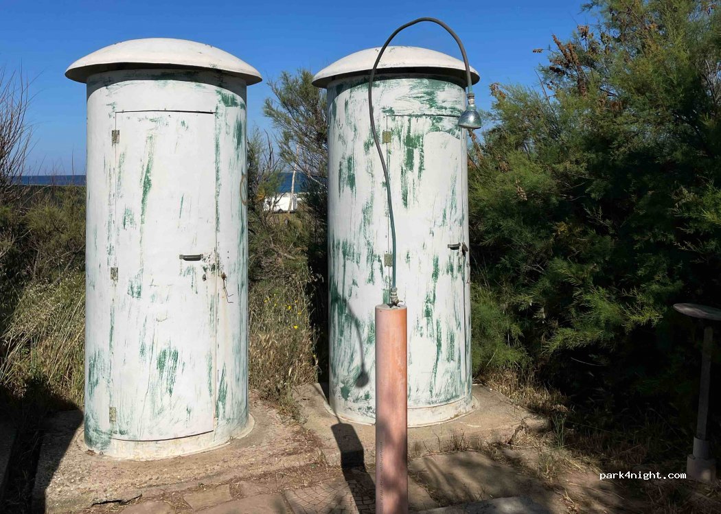 Agricampeggio Muras di Giuliano Nardi — foto