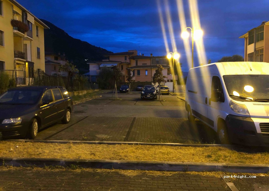 (25087) Salò - 10 Viale Alcide de Gasperi — foto
