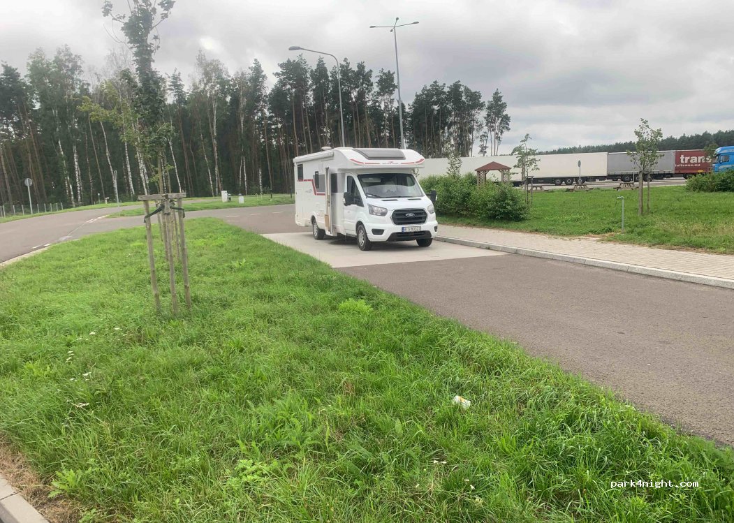 (96-325) Krze Duże - — foto