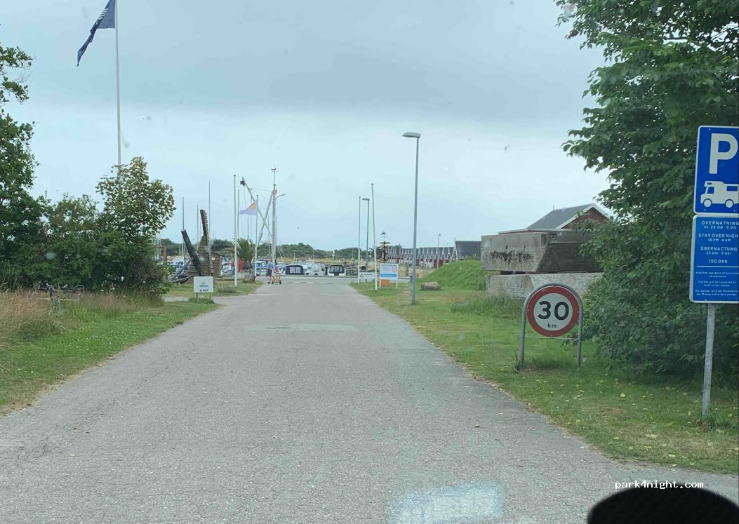 Rønnerhavnen — foto