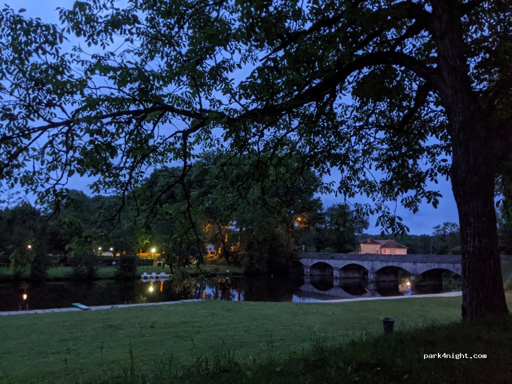 (24350) Lisle - Le Pont — foto