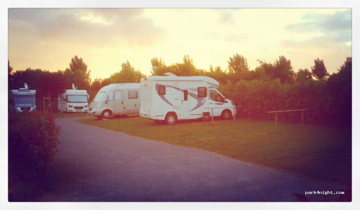 Aire de camping-cars Repos des Tortues | Saint-Jean-de-Monts — foto 2
