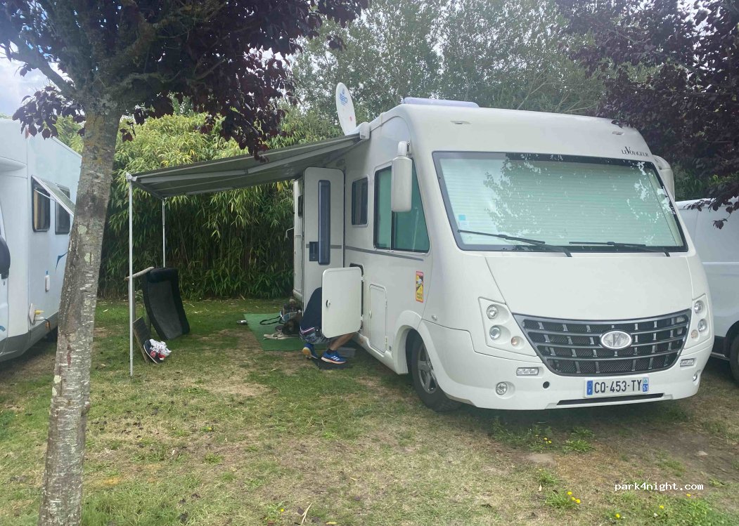 Aire de camping-cars Repos des Tortues | Saint-Jean-de-Monts — foto 3