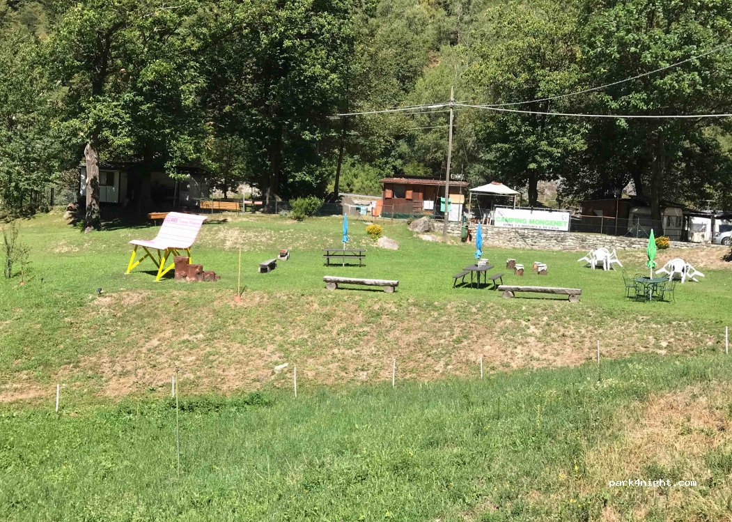 Camping MONGENET — foto 2