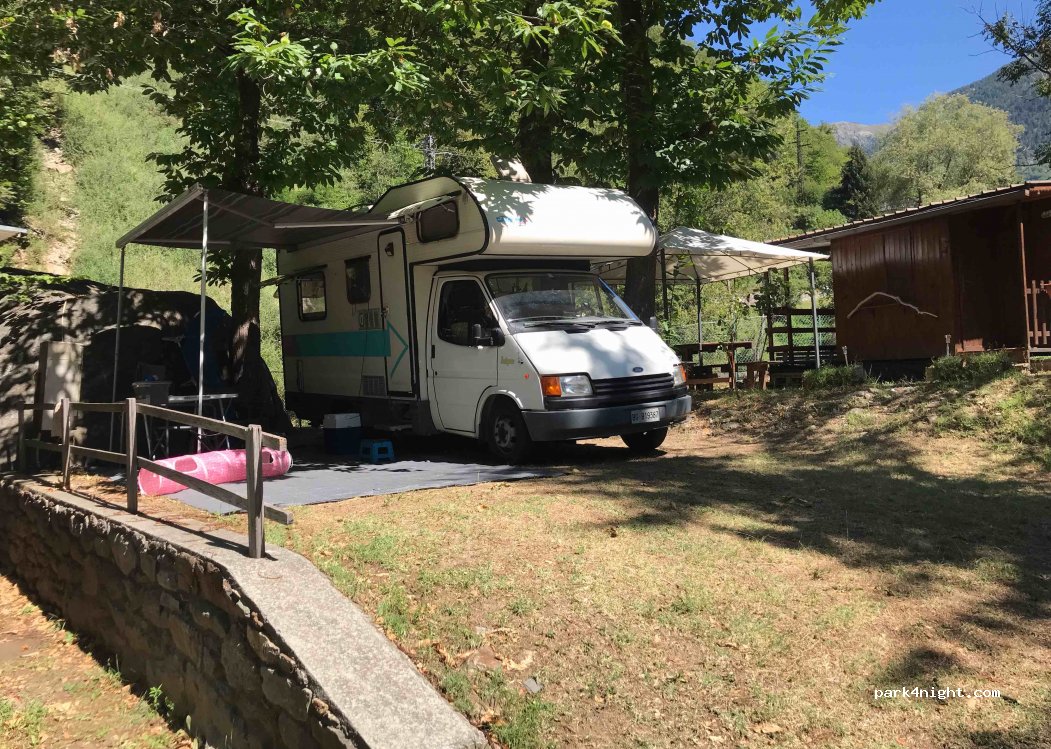 Camping MONGENET — foto 3