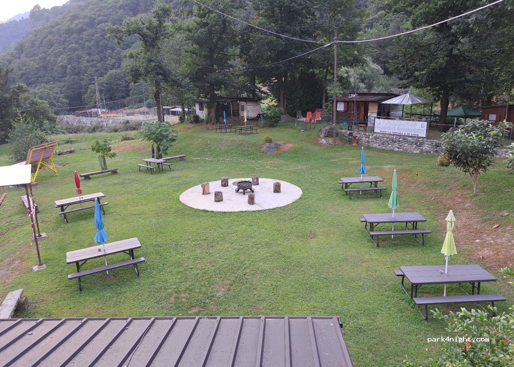 Camping MONGENET — foto 4