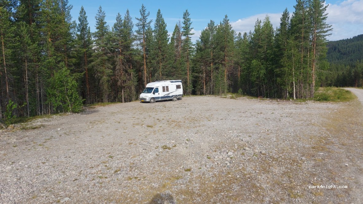 (840 93) Hede - Unnamed Road — foto