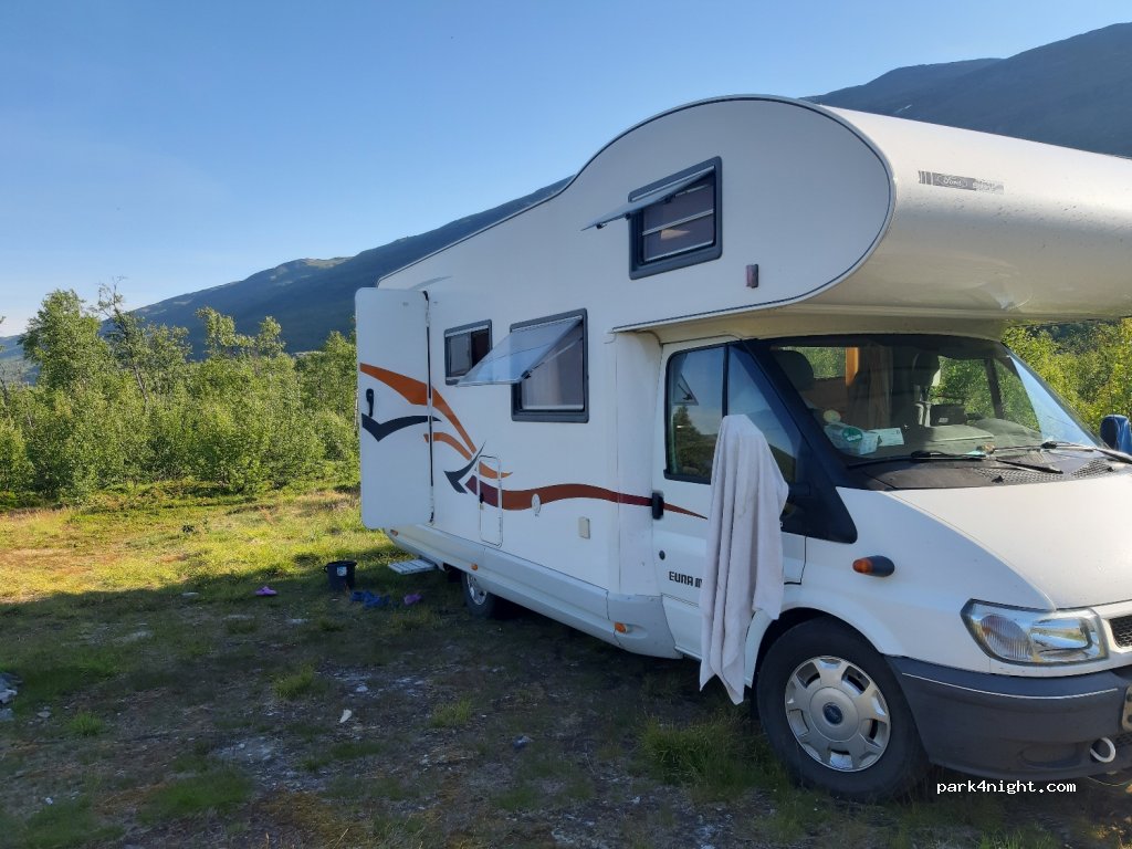 (9143) Skibotn - Europavei 8 — foto
