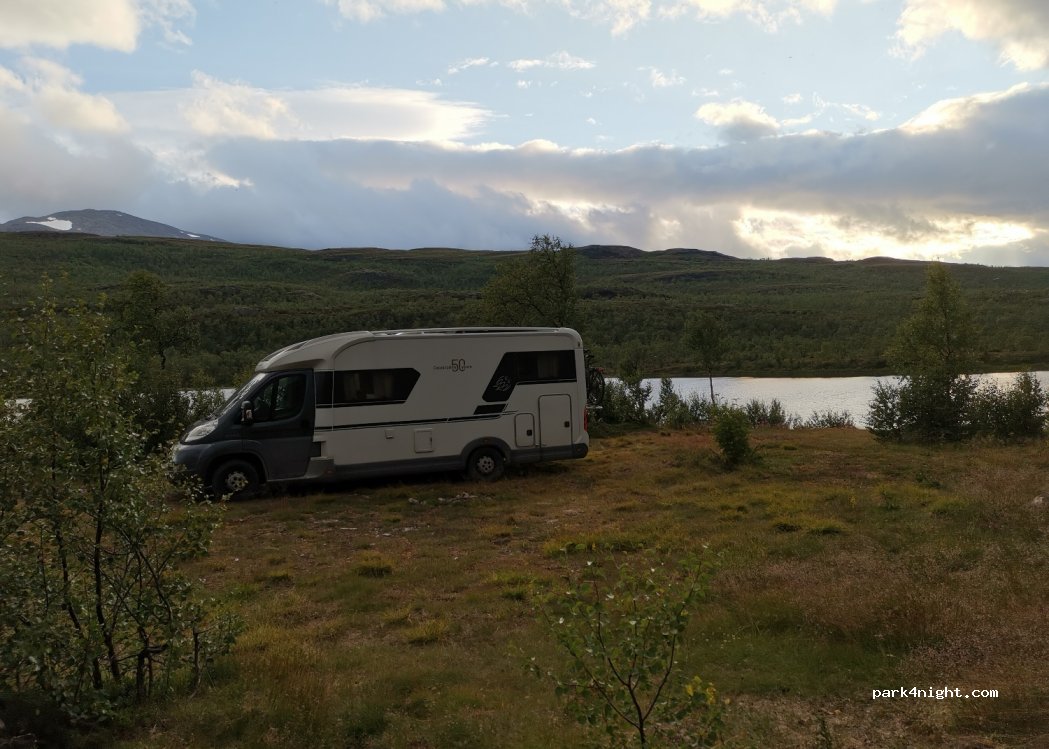 (9143) Skibotn - Europavei 8 — foto 2
