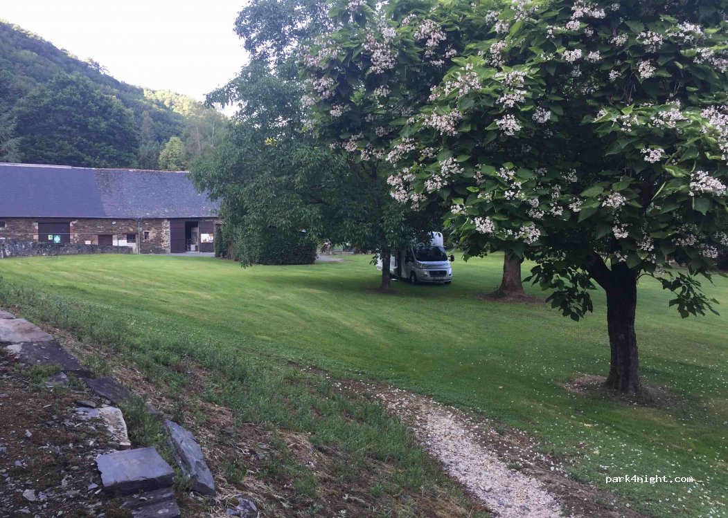 Camping La Bontat — foto