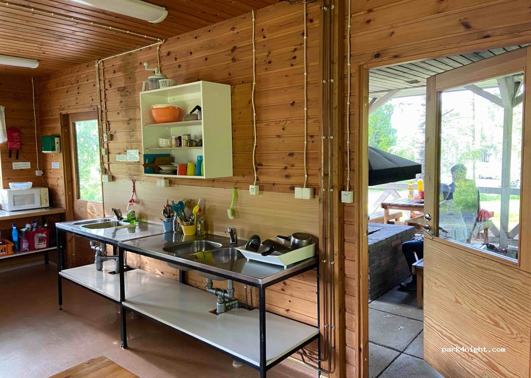 Hännilänsalmi Camping — foto 2