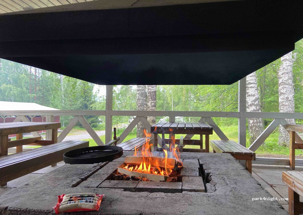 Hännilänsalmi Camping — foto 3