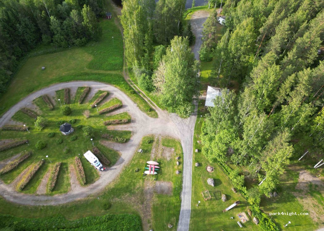 Hännilänsalmi Camping — foto 4