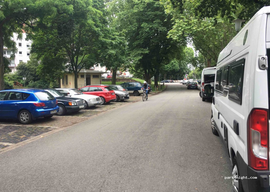 (68163) Mannheim - 19 Rennershofstraße — foto 2