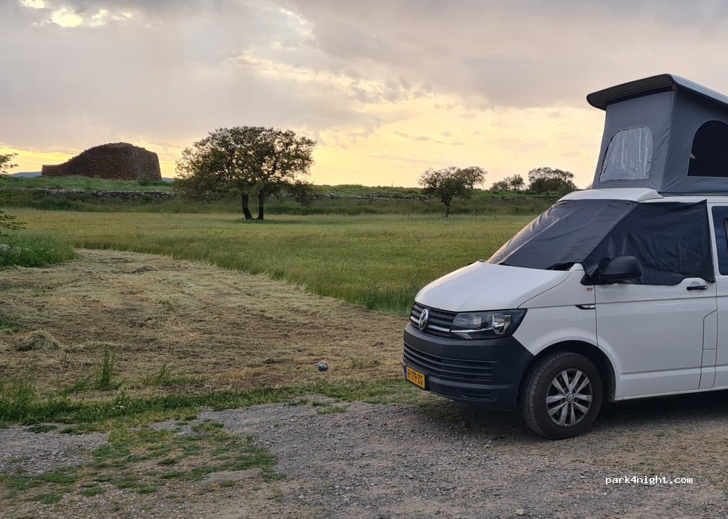 (09071) Abbasanta - località Nuraghe Losa — foto 3
