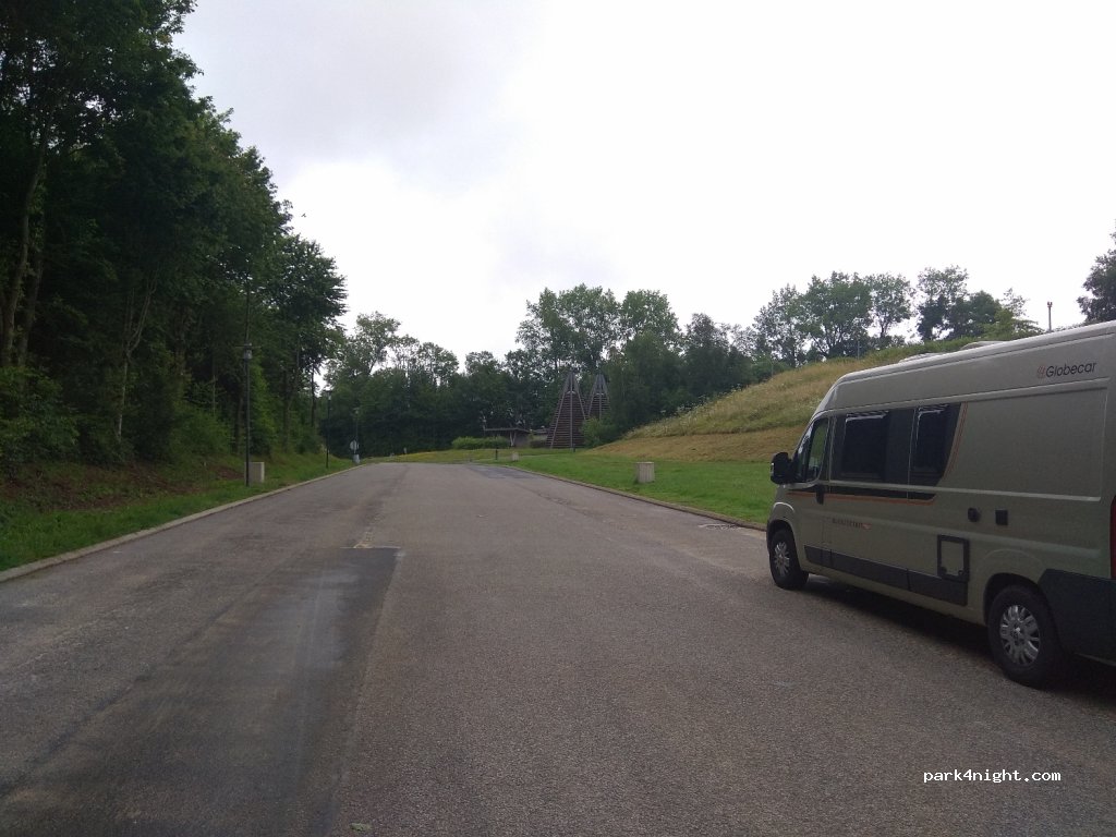 (76270) Callengeville - Route des Estuaires — foto