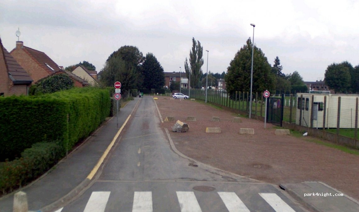 (59251) Allennes-les-Marais - 5 Allée du Stade — foto
