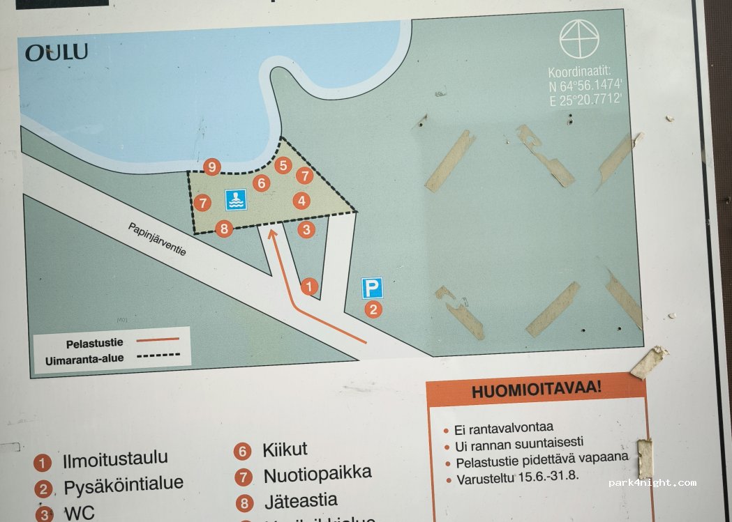(90460) Oulu - 249 Papinjärventie — foto 4