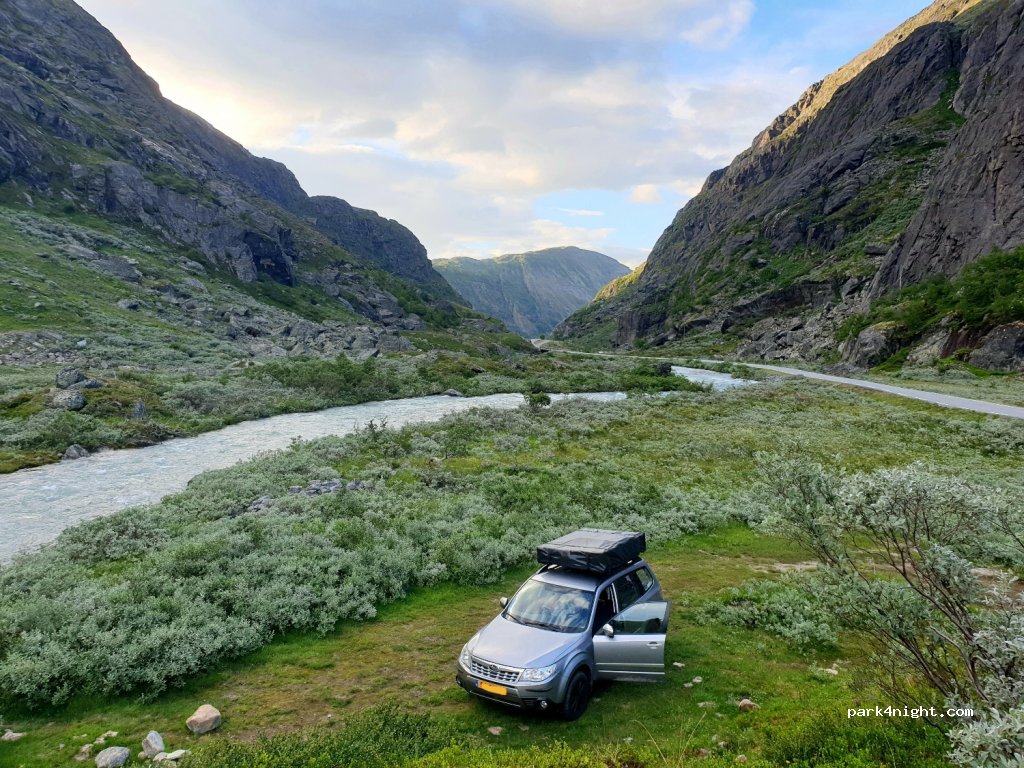 (2687) Bøverdalen - F55 — foto 2