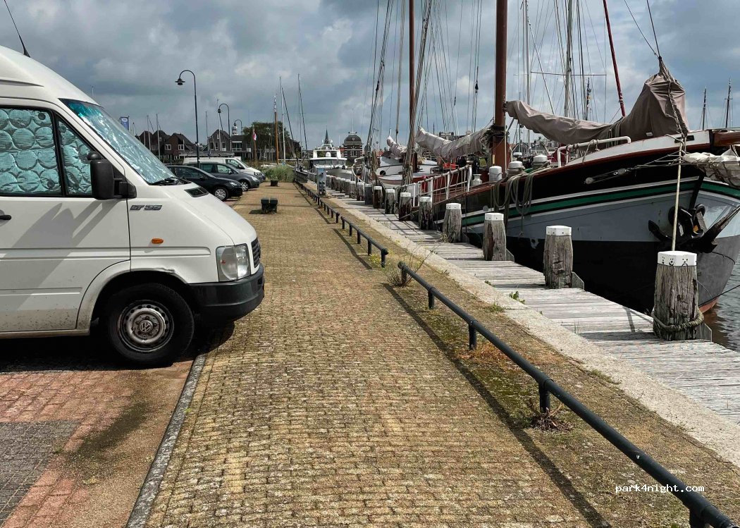 (8531 HJ) Lemmer - 18d Vuurtorenweg — foto