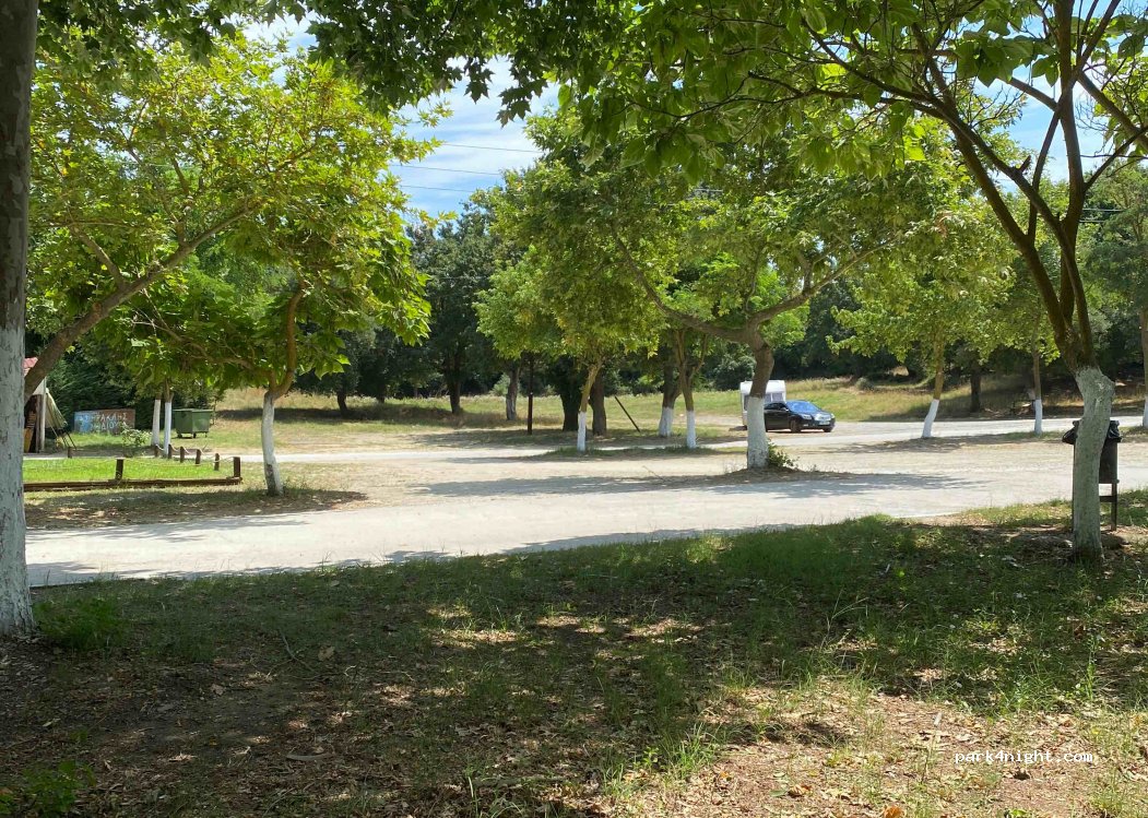(570 14) Volvi - Ethniki Odos Thessalonikis Kavalas — foto