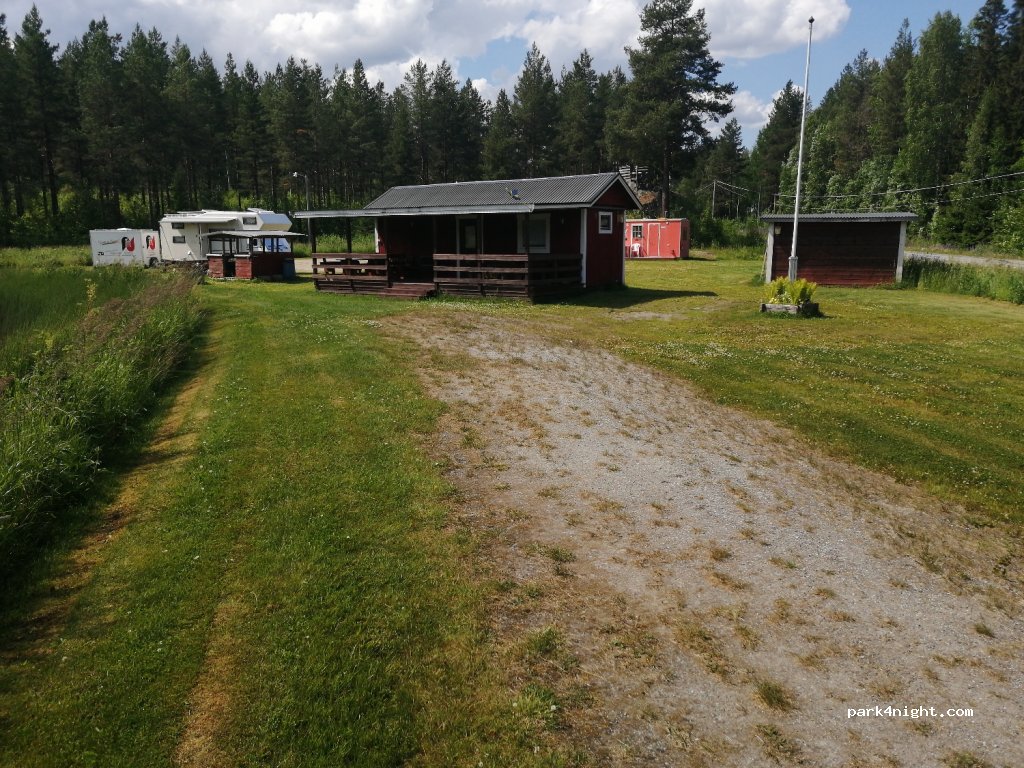 Camping Fiske Bromyra — foto