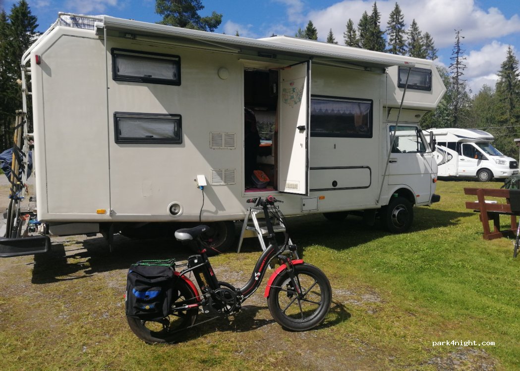 Camping Fiske Bromyra — foto 3
