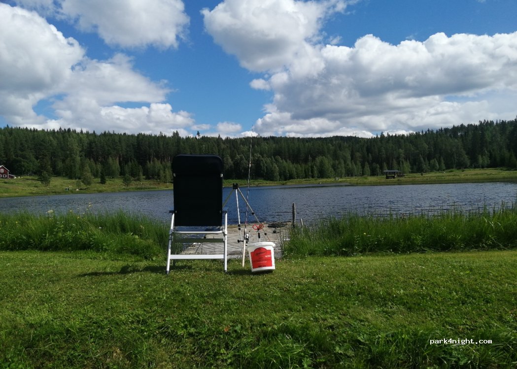 Camping Fiske Bromyra — foto 4