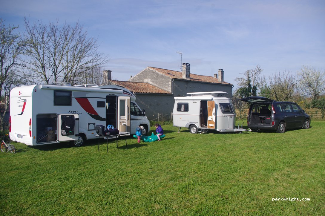 (85420) Rives-d'Autise - 8 Pacouinay — foto