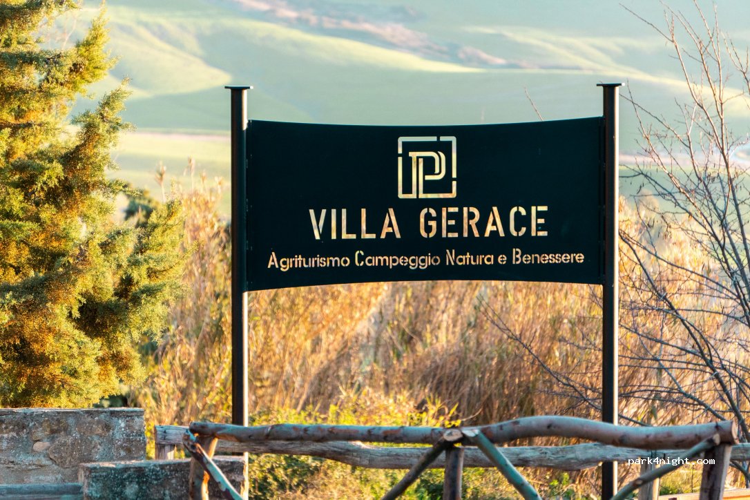 Agriturismo Bio Villa Gerace — foto