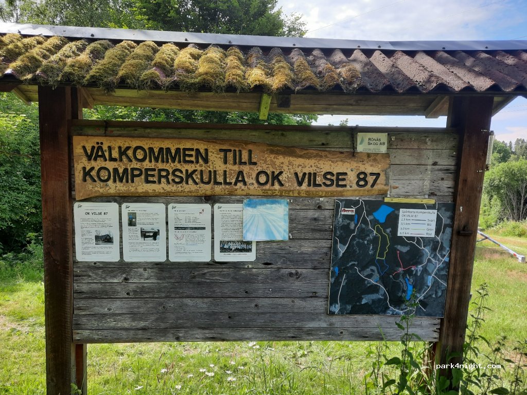 (293 91) Olofström - 228-8 Månaskensvägen — foto