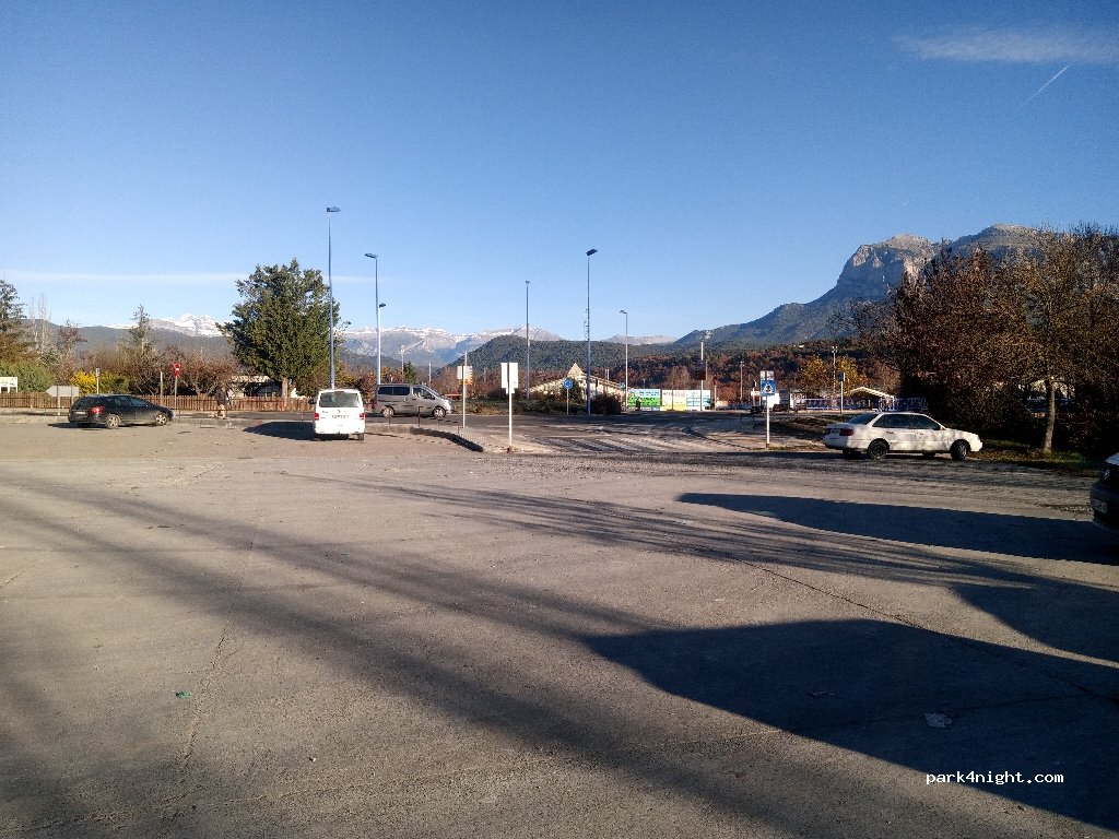 (22330) Aínsa - 1 Calle Río Cinca — foto