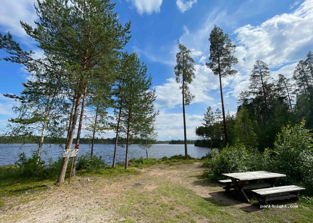 (790 70) Furudal - Unnamed Road — foto