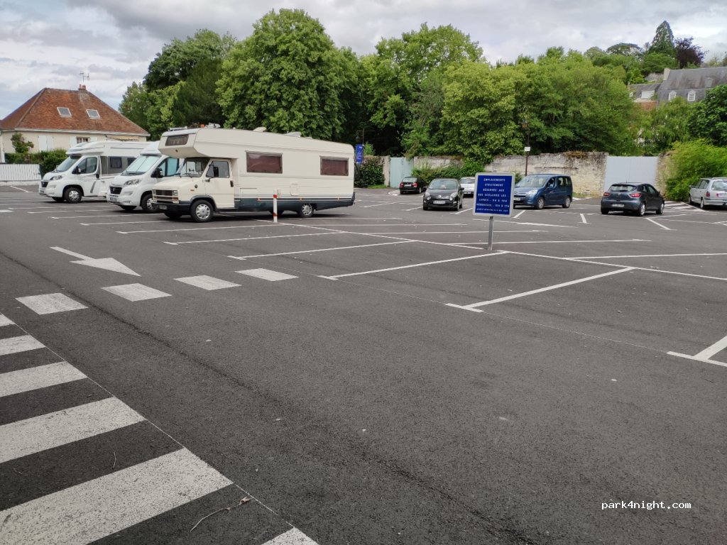 (37600) Loches - 11B Avenue des Bas Clos — foto