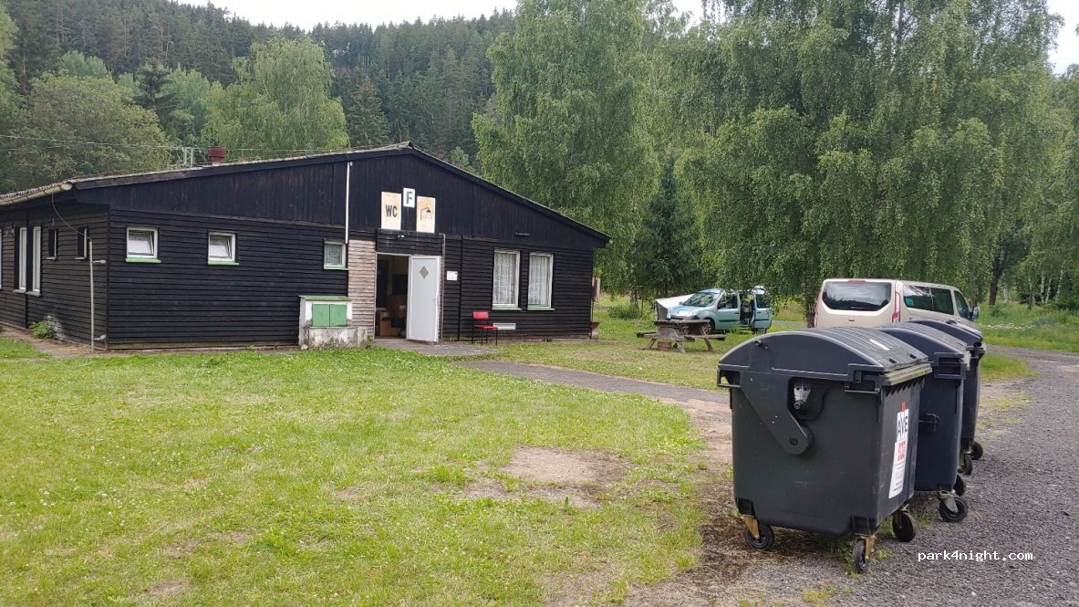Kemp Březový Háj — foto