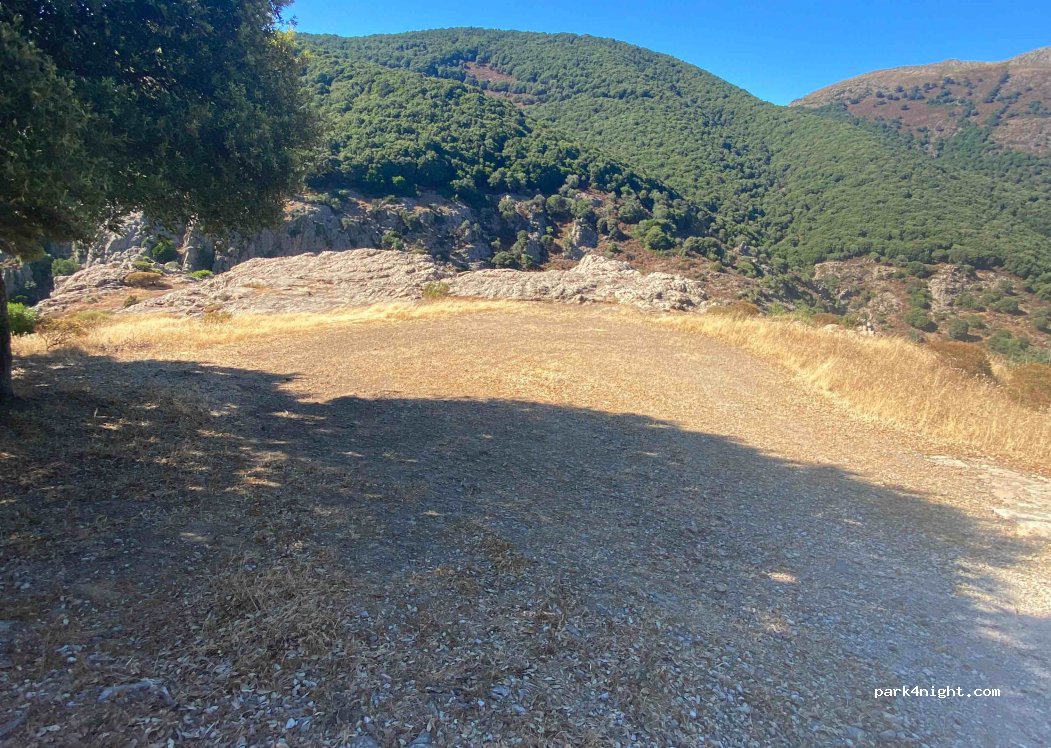 (09039) Villacidro SU - Unnamed Road — foto