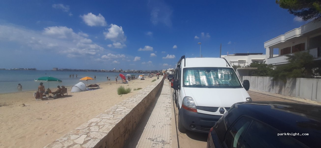 (73010) Porto Cesareo - 121 Via Riccione — foto 2