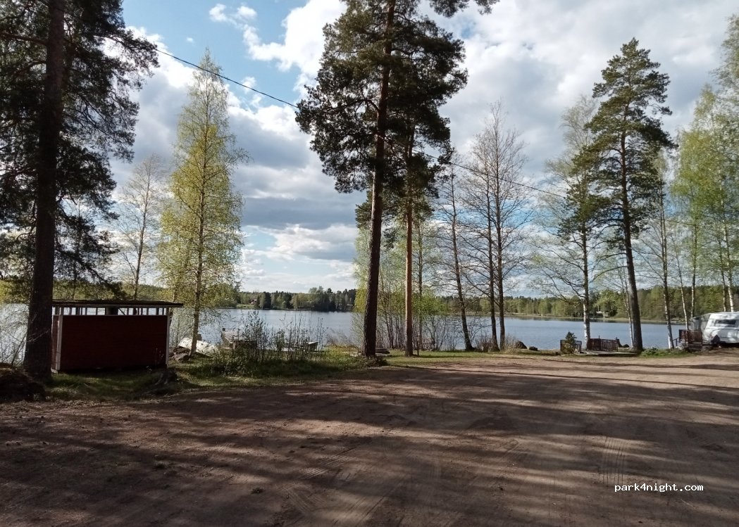Mustaniemi Camping — foto 2
