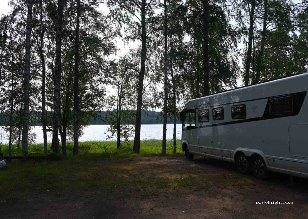 Mustaniemi Camping — foto 3