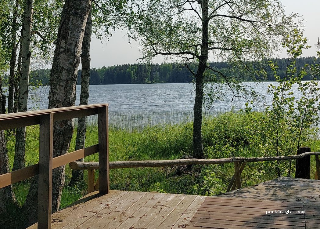 Mustaniemi Camping — foto 5
