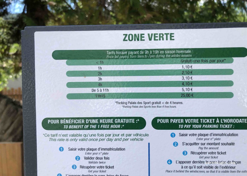 (74110) Morzine - 17 Place de la Poste — foto 2