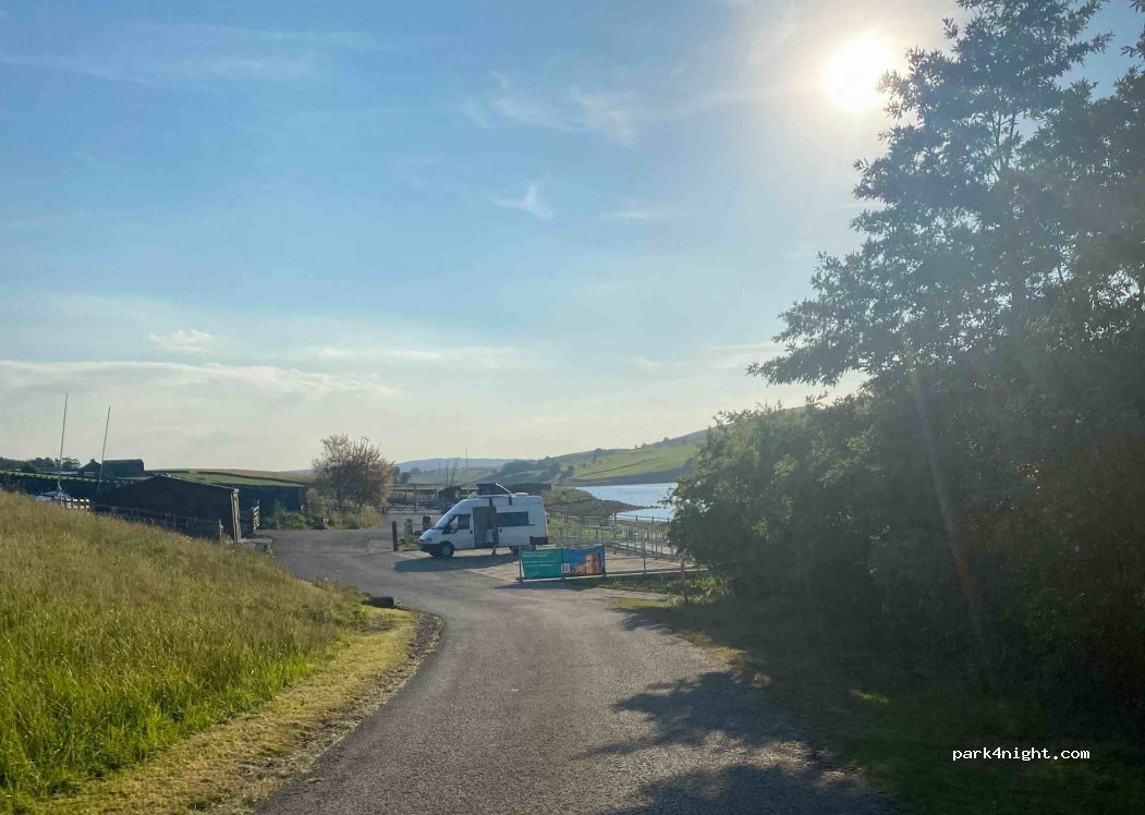 (DL12 0PW)  - West Pasture Road — foto
