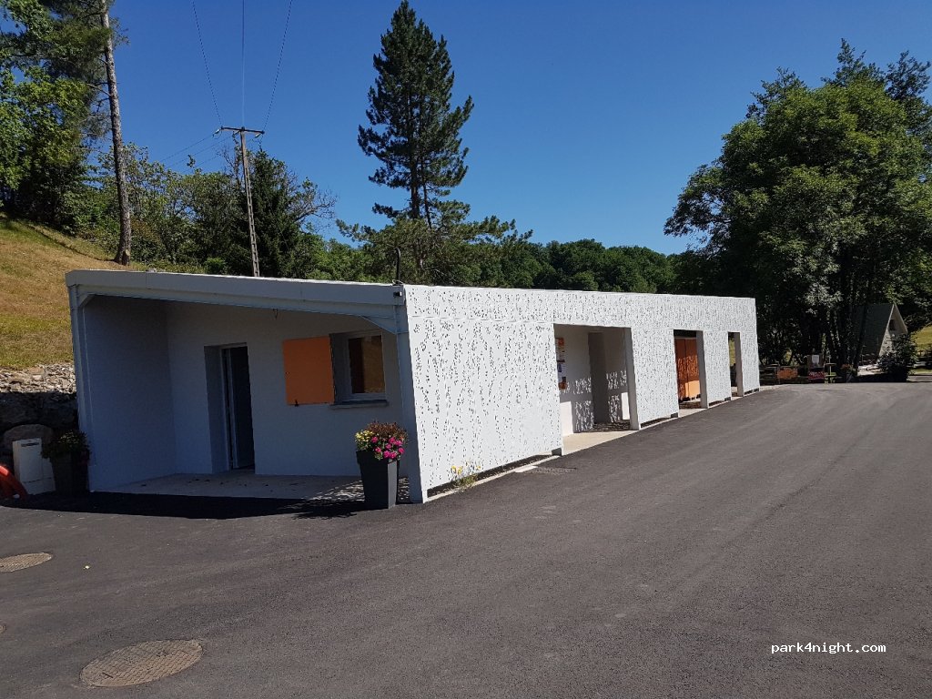 Camping Municipal de BROMMAT — foto 3