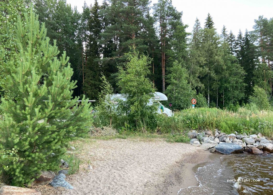 (70870) Kuopio - 37 Telkonniemi — foto