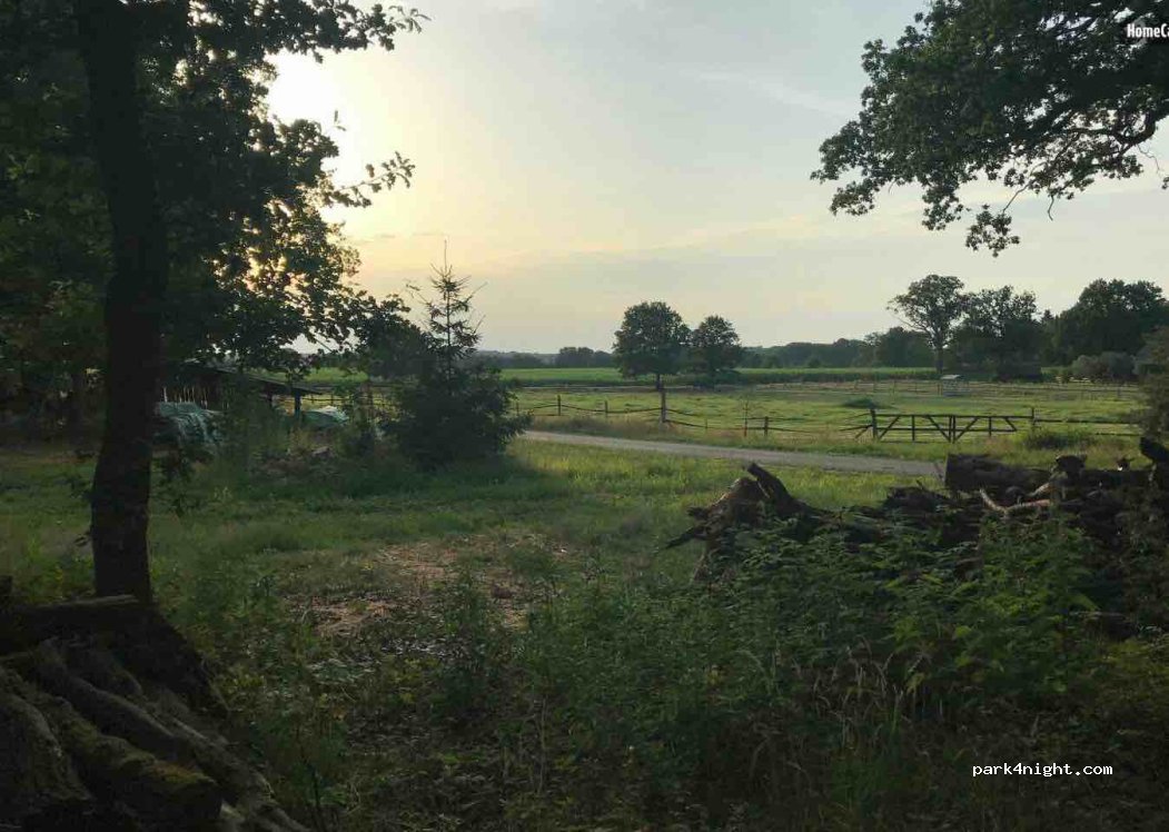 (29313) Hambühren - 4 Im Dorfe — foto