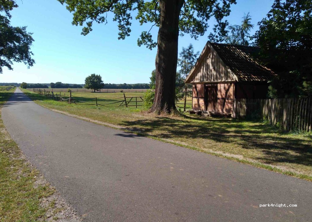 (29313) Hambühren - 4 Im Dorfe — foto 4